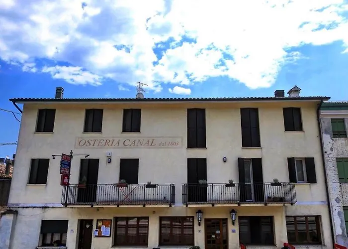 Canal Romano D'Ezzelino