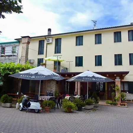 Bed & Breakfast Osteria Canal 1803 *