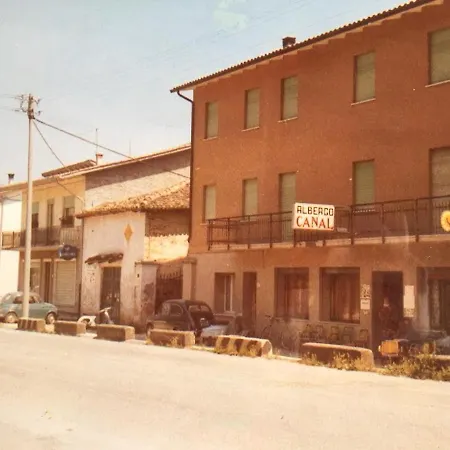 Osteria Canal 1803 *