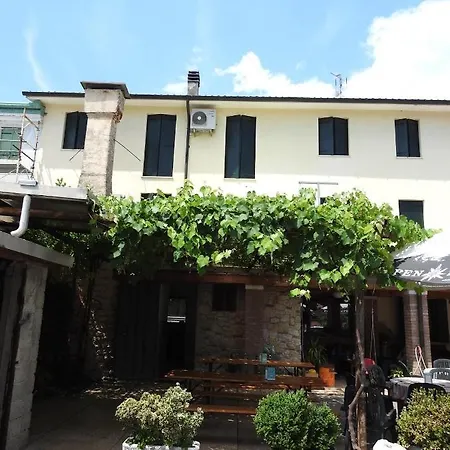 Bed & Breakfast Osteria Canal 1803
