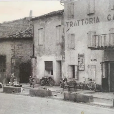 Bed & Breakfast Osteria Canal 1803