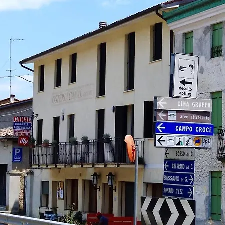 Osteria Canal 1803 Bed & Breakfast *